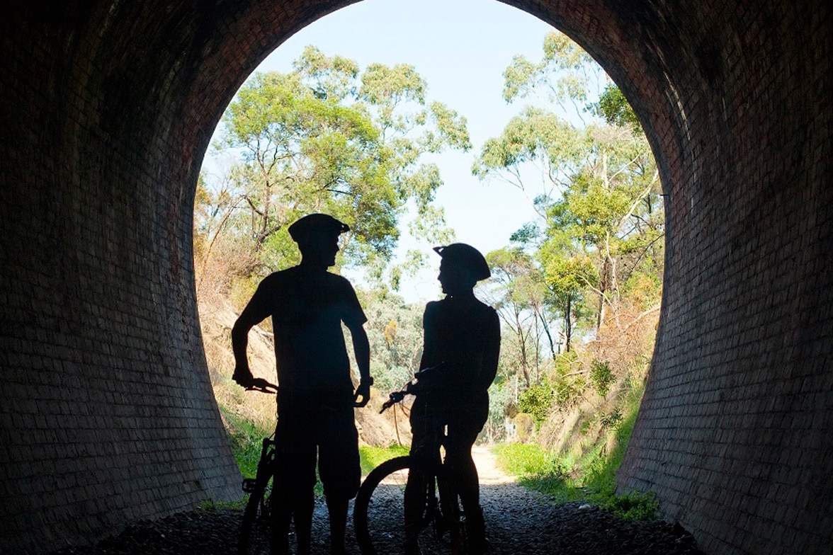 Cheviot Tunnel Great Victorian Rail Trail