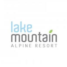 Lake Mountain Logo