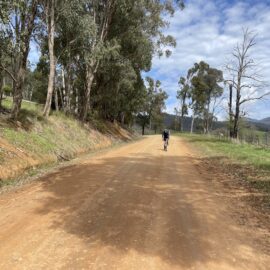 Trappers Gap is an iconic point-to-point route for advanced riders who thrive on challenging climbs, thrilling descents and rugged, remote bushland