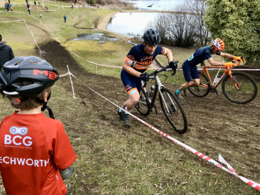 Beechworth Cyclocross Mud Wars