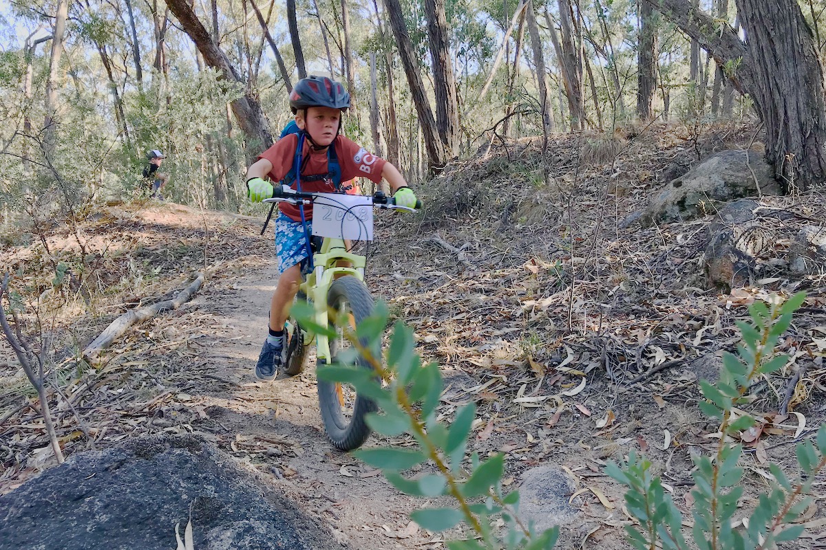 Kids Riding Beechworth | Ride High Country