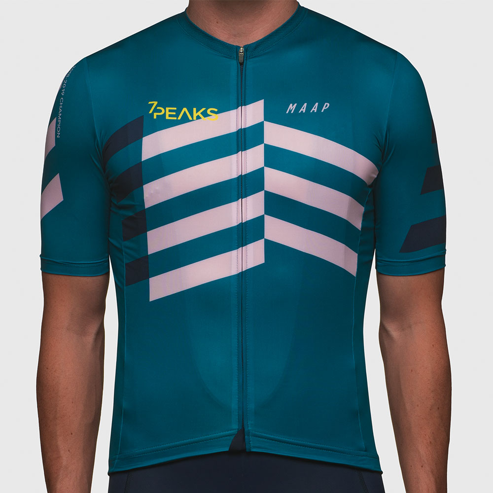7 Peaks | Ride High Country | Cycling Kit | Jersey