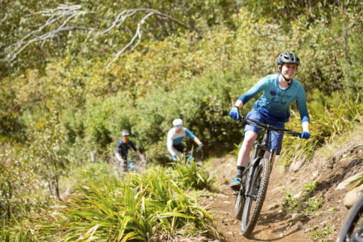 Flowtown Falls Creek | Ride High Country