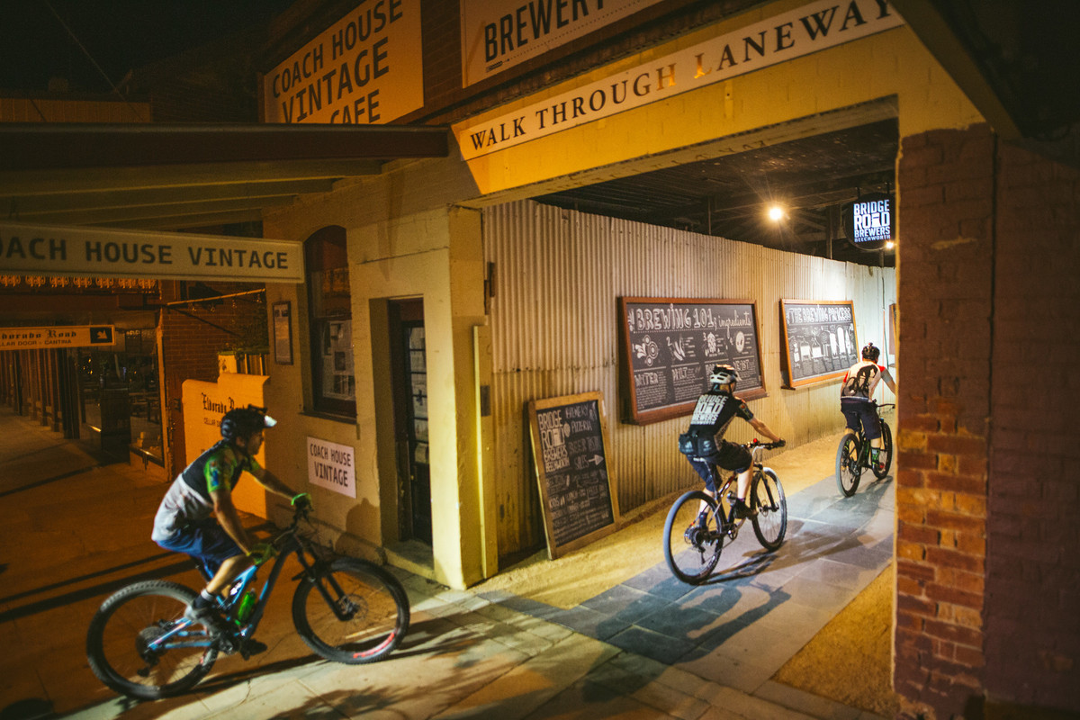 Bridge Road Brewers | Ride High Country