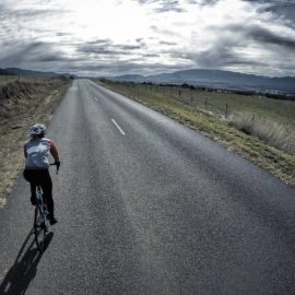 Ride High Country road ride in Myrtleford