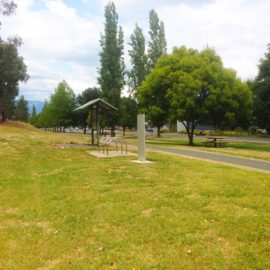Murray to Mountains Rail Trail Myrtleford