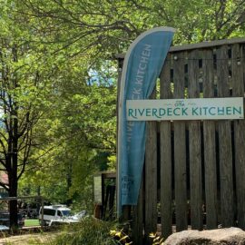 The Riverdeck Kitchen