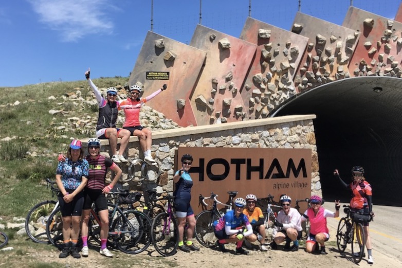 Ride High Country | Tour Operators | High Country Womens Cycling